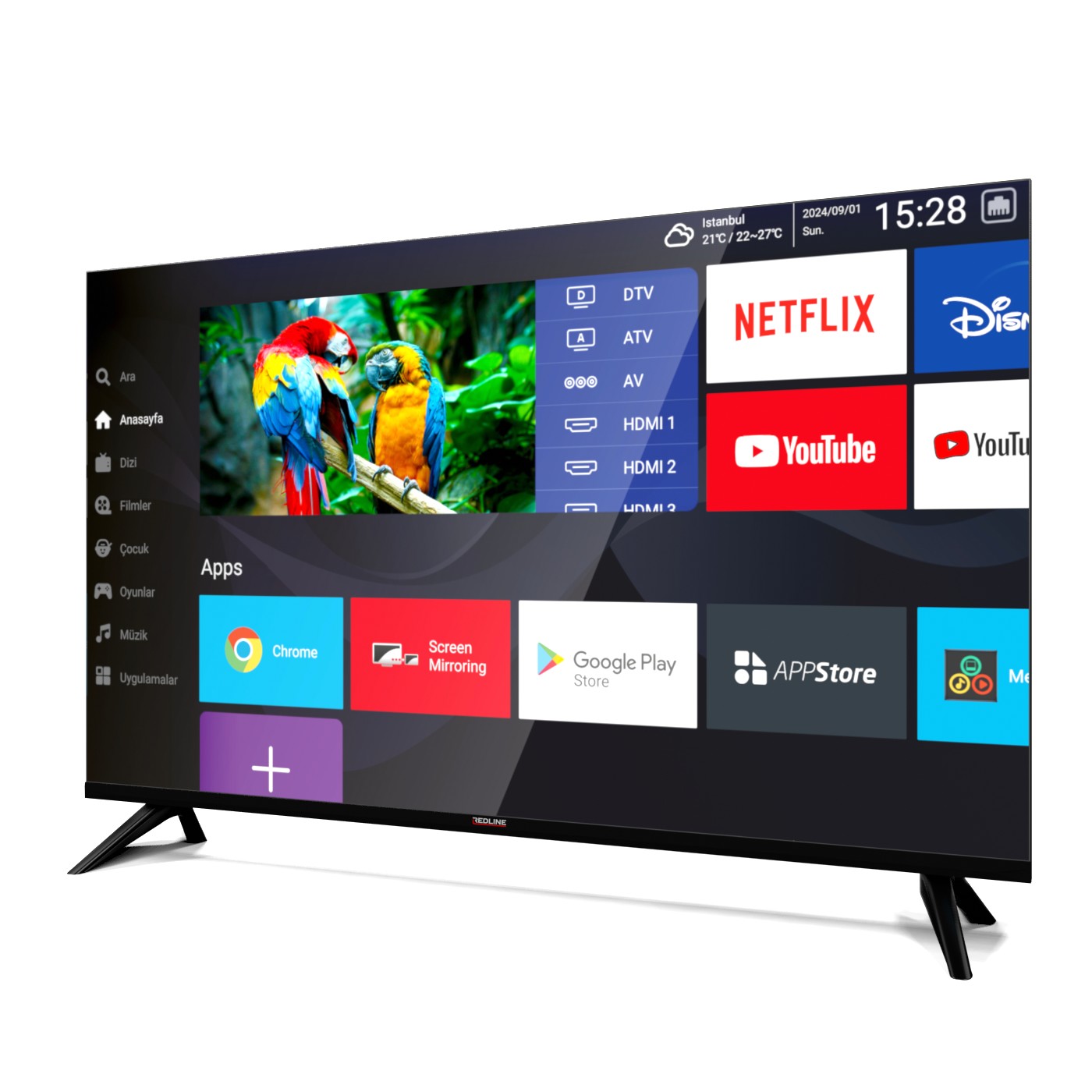 Sultandağı Televizyon Arçelik Servisi